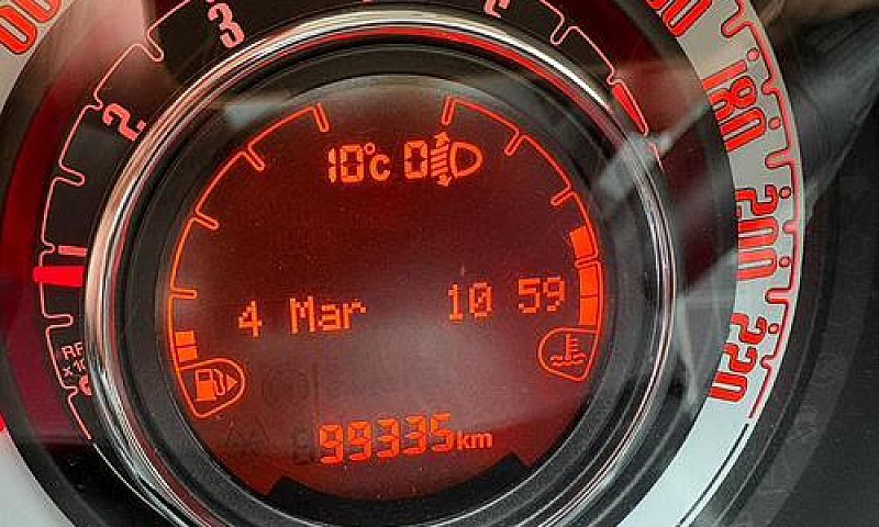 Fiat 500 1.2 Lounge ...