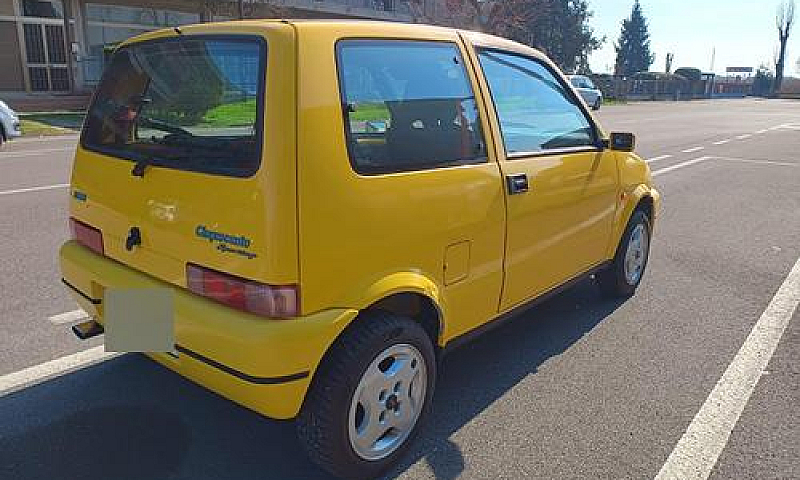 Fiat Cinquecento Spo...