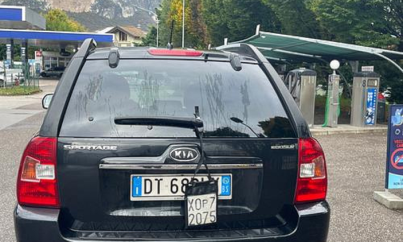 Kia Sportage 2.0 141...