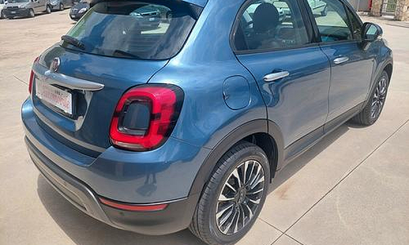 Fiat 500X 1.6 Multij...