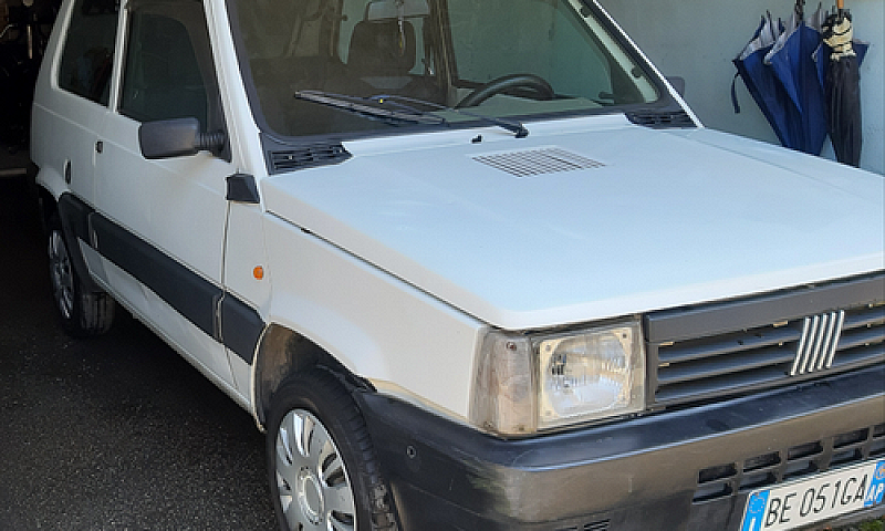 Fiat Panda 900 Hobby...