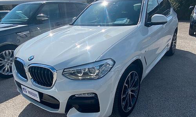 Bmw X3 Xdrive20D Msp...