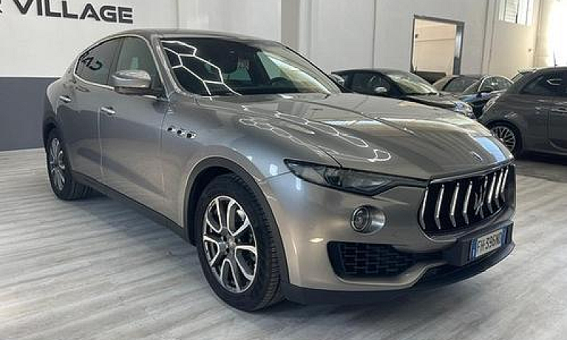 Maserati Levante V6 ...