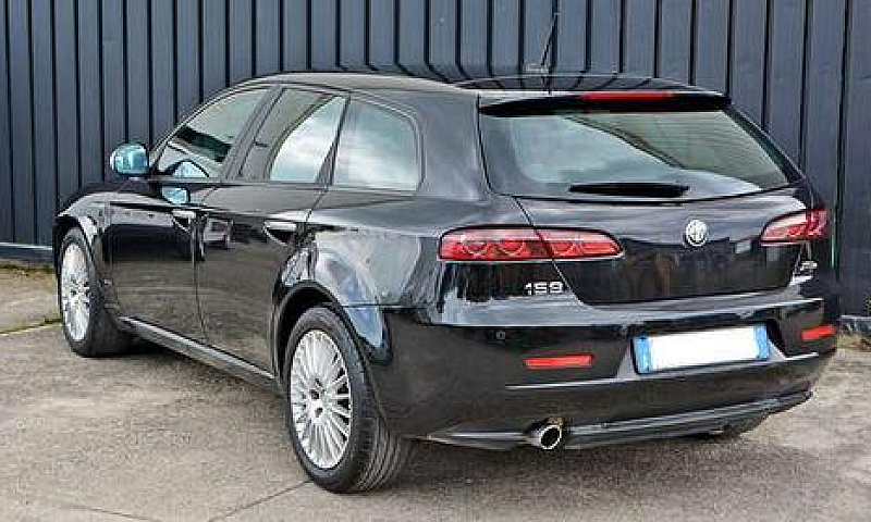 Alfa Romeo 159 Sw Sp...