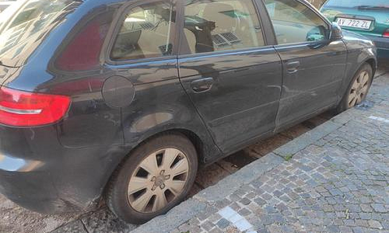 Audi A3 Sportback 1....