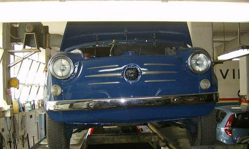 Fiat - 600D Sportell...