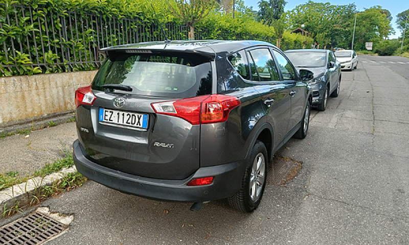 Toyota Rav 4 Diesel...