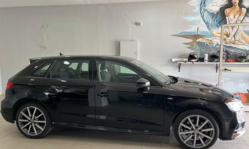 Audi A3 Spb 35 Tdi S...