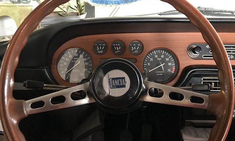 Lancia Fulvia Coupé ...