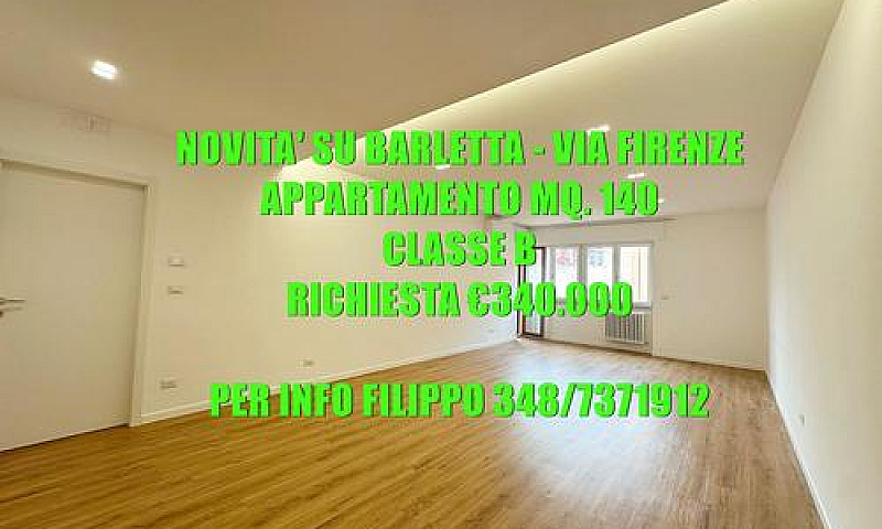 Appartamento Mq. 140...