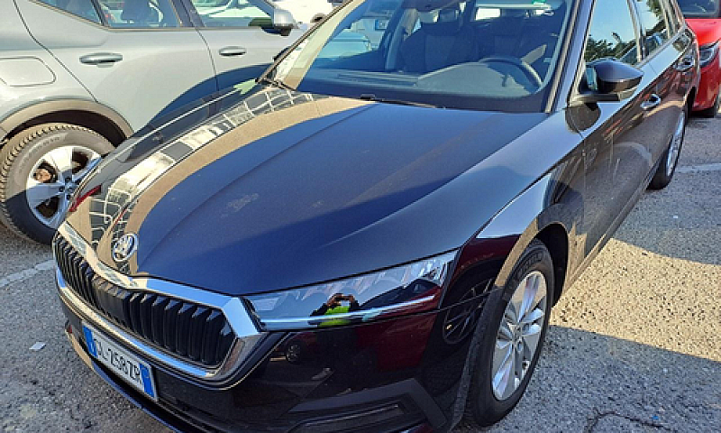Skoda Octavia 2.0 Td...