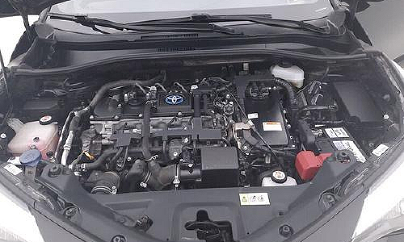 Toyota C-Hr Hybrid B...