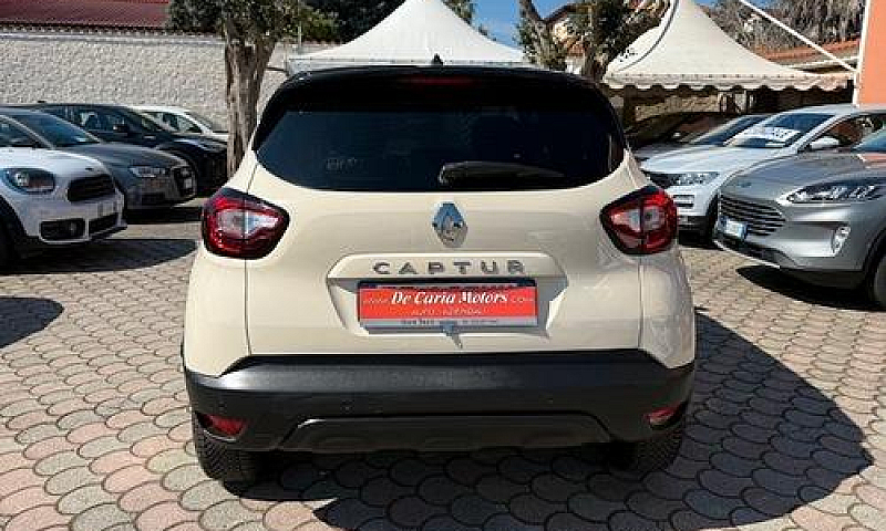 Renault Captur 1.5 D...