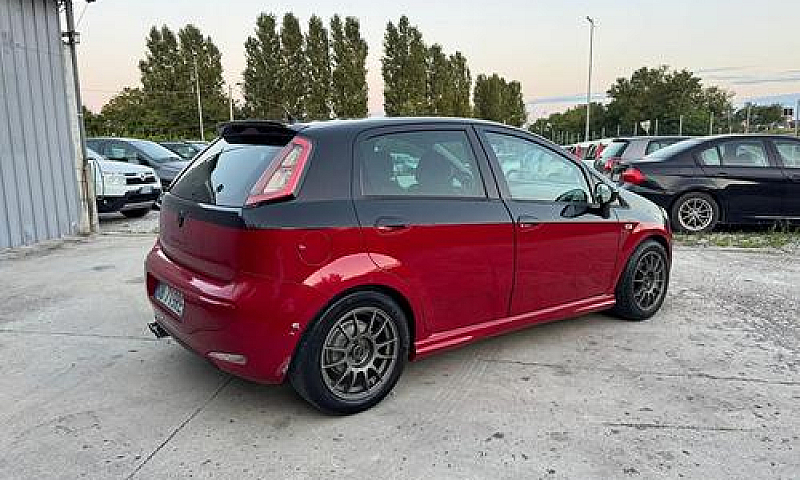 Fiat Grande Punto 1....