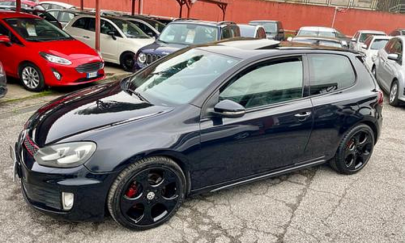 Golf 2.0 Gti/Straful...