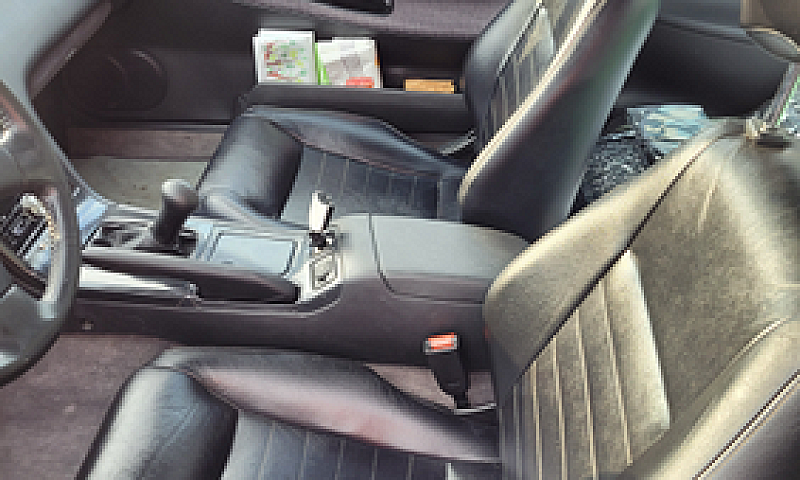 Nissan 200Sx S13 1.8...