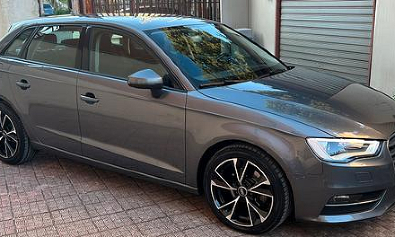 Audi A3...