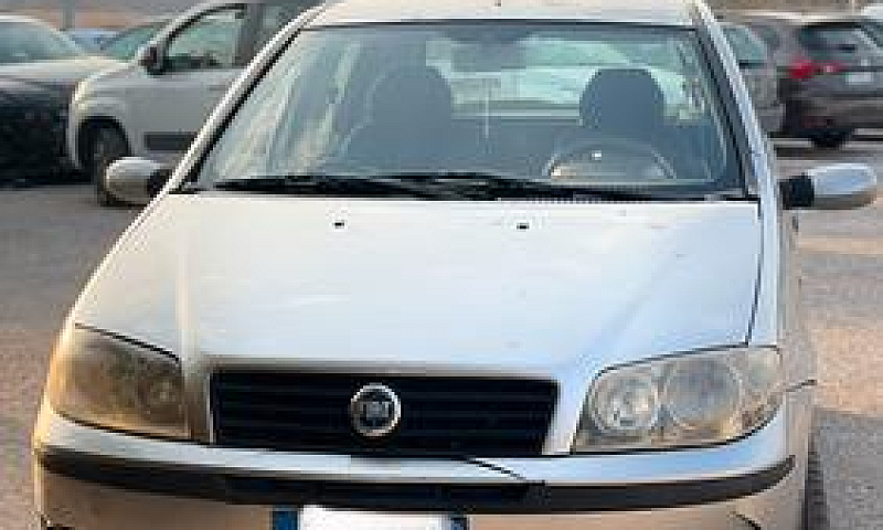 Fiat Punto 1.3 Mtj -...
