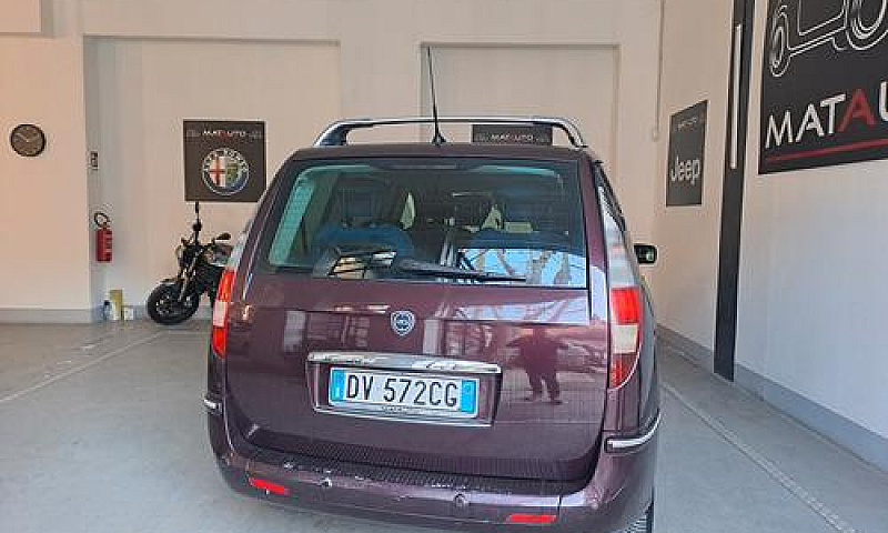 Lancia Phedra 2.0 Mj...