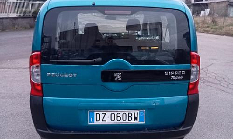 Peugeot Bipper Tepee...