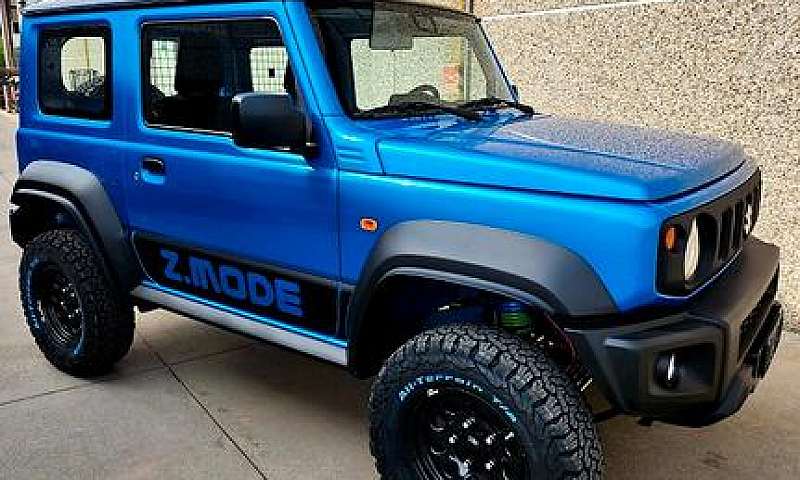 Suzuki Jimny Allesti...