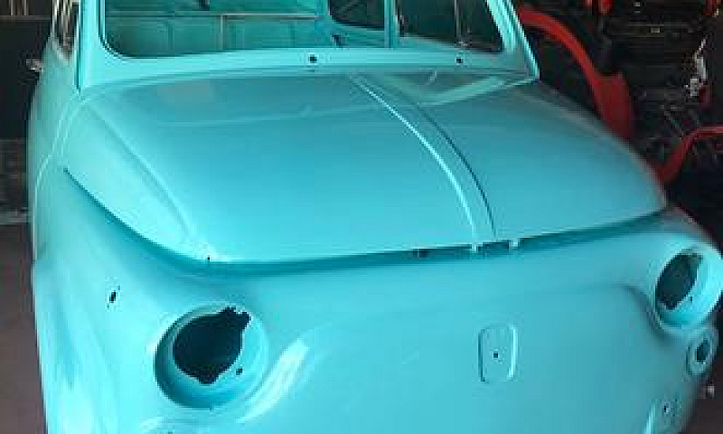 Fiat 500 L Del 70...