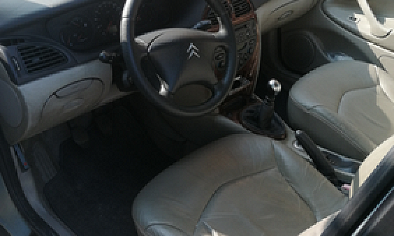 Citroen C5...
