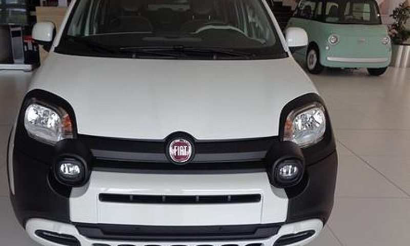 Fiat Pandina Cross 1...