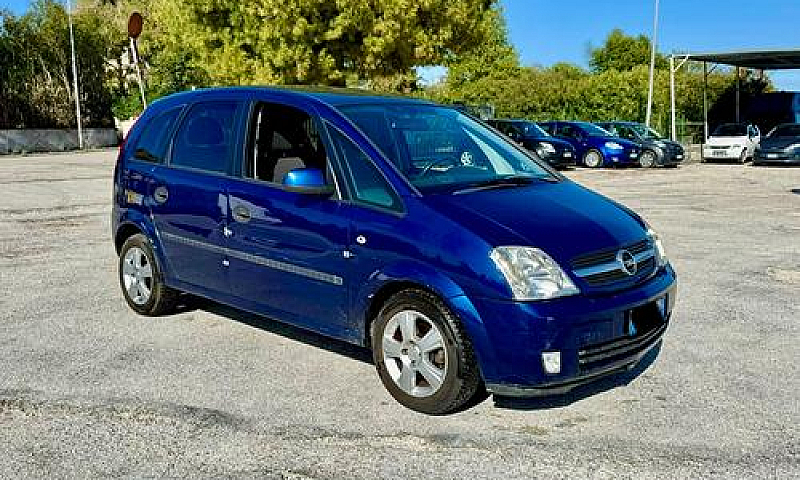 Opel Meriva 1.4 Benz...