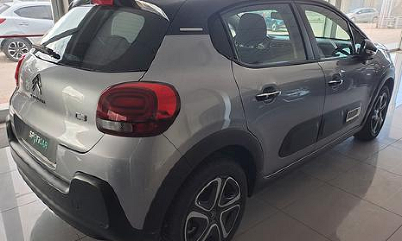 Citroen C3 1.2 Benzi...