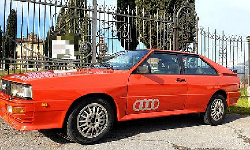 Audi Quattro Quattro...