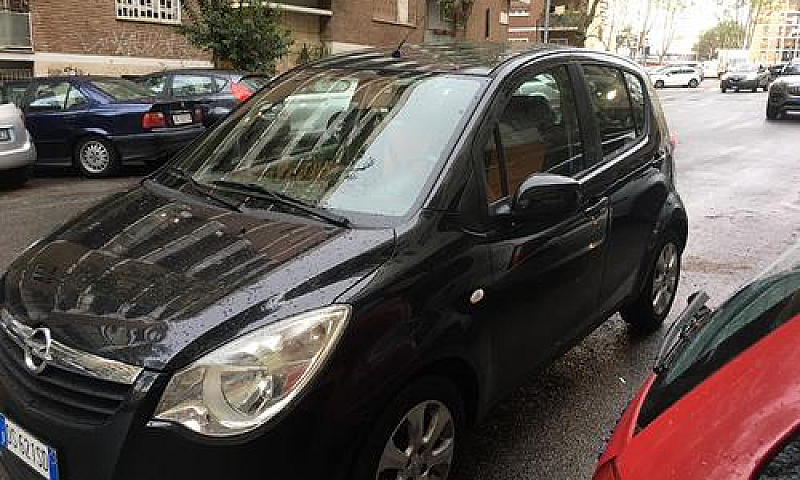 Opel Agila...