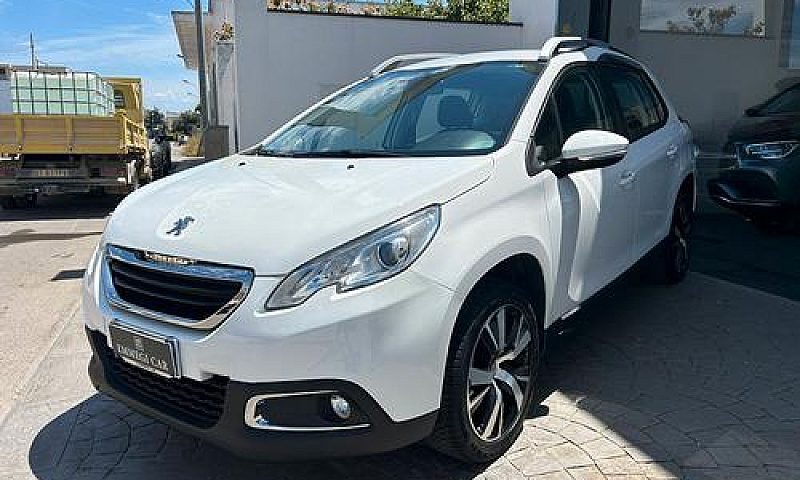 Peugeot 2008 1.6 Hdi...