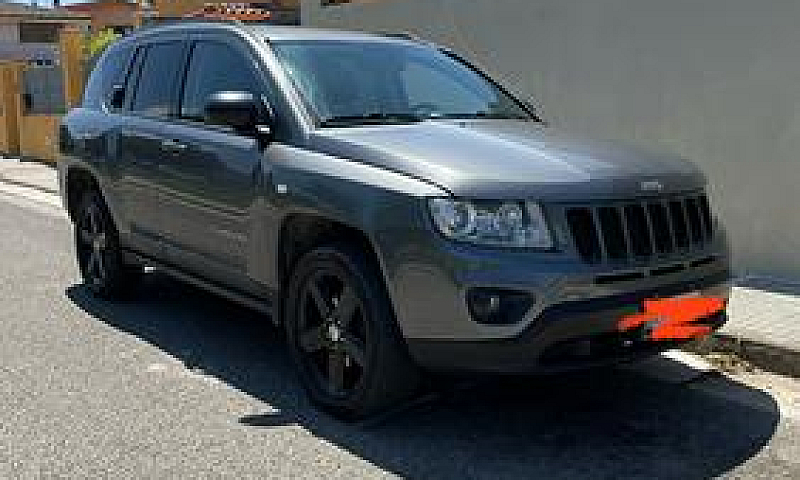 Jeep Compass 2.2 4X4...