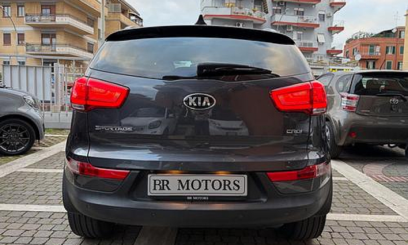 Kia Sportage 1.7 Crd...