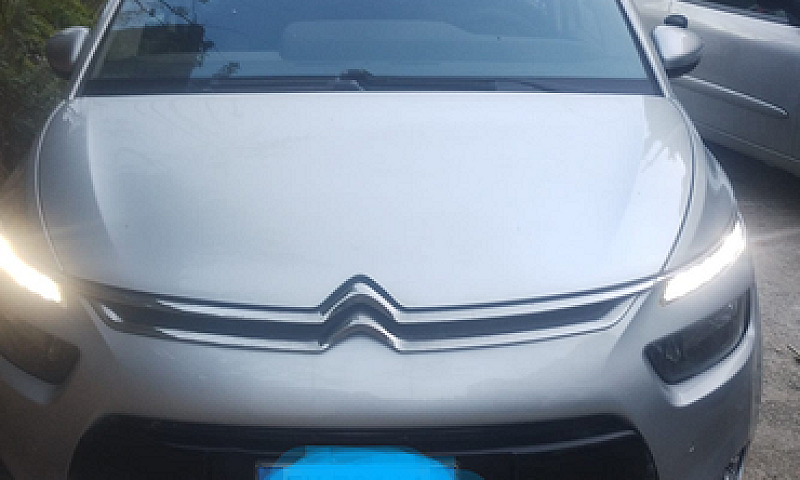 Citroen C4 Gran Pica...