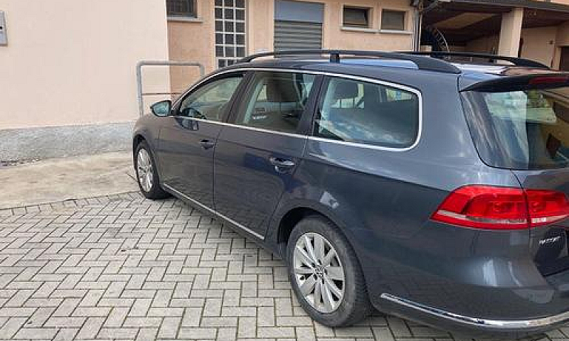 Passat Variant 2012...