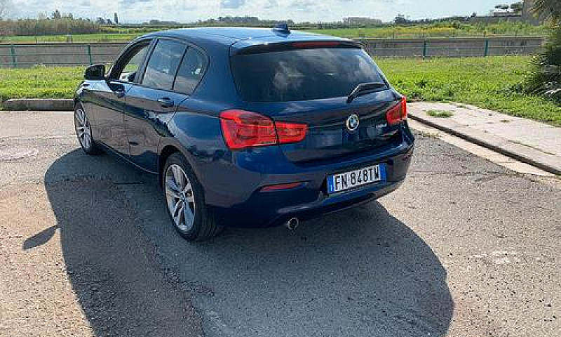 Bmw 118D...