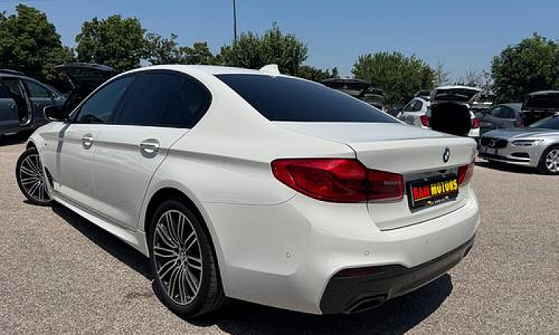 Bmw 520D Xdrive Mspo...