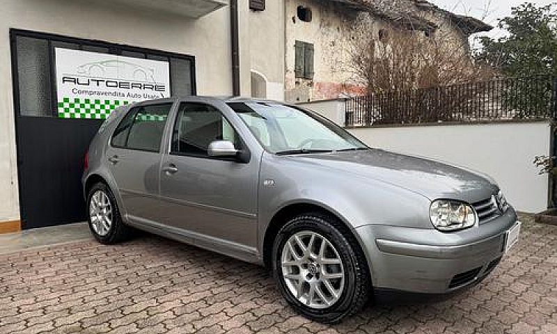 Volkswagen Golf 1.6 ...