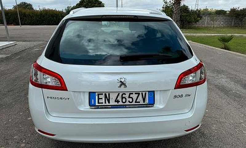 Peugeot 508 1.6 Hdi ...