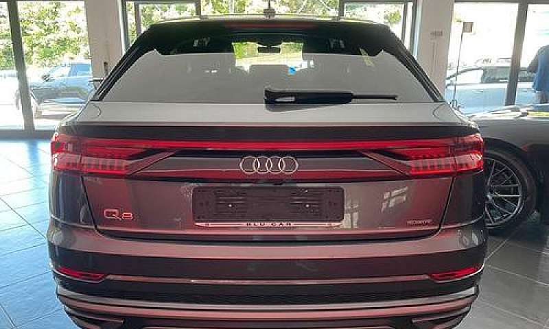 Audi Q8 50Tdi Tiptro...