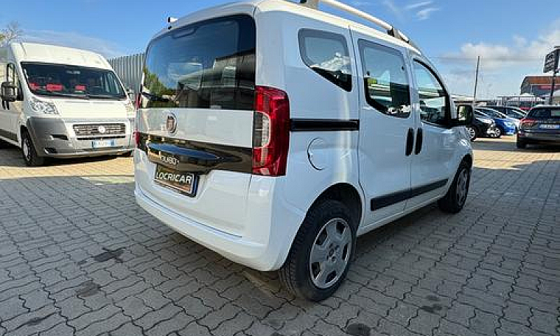 Fiat Qubo 1.3 Mjt 95...