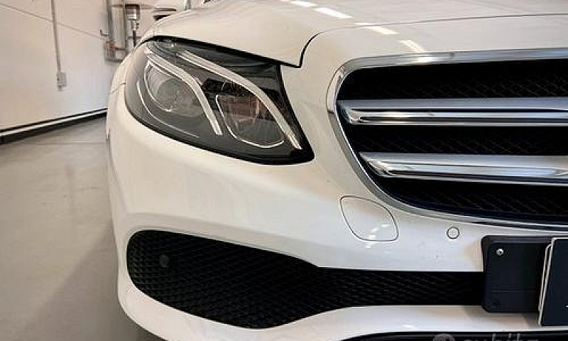Mercedes E200 D - Pr...