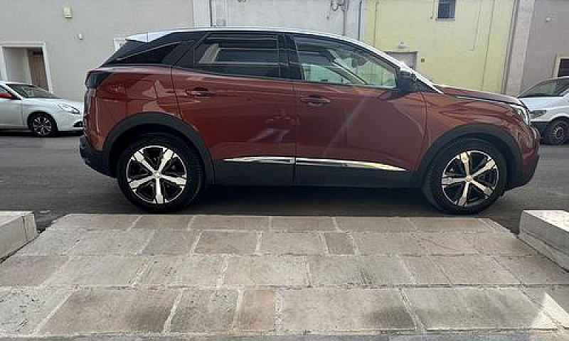 Peugeot 3008 Bluehdi...
