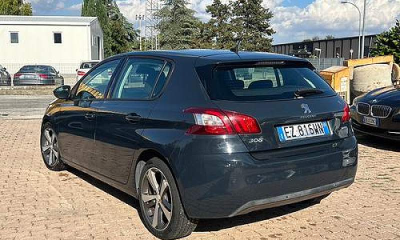 Peugeot 308 Bluehdi ...