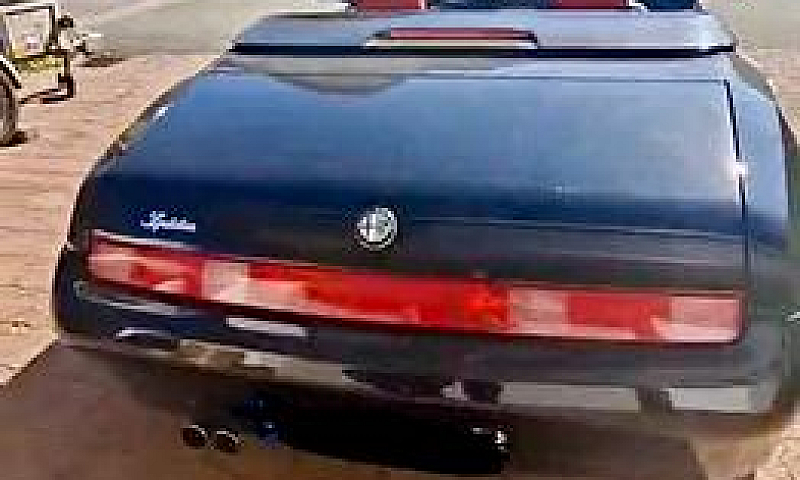 Alfa Romeo Gtv Spide...