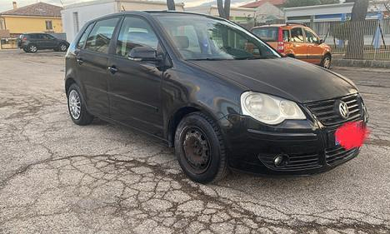 Volkswagen Polo 4A S...
