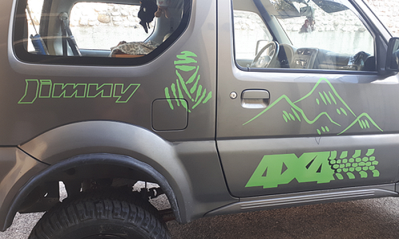 Suzuky Jimny Extreme...