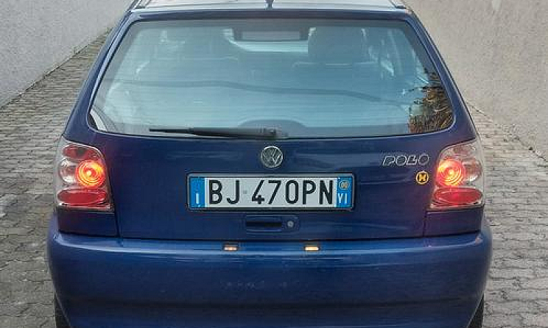 Volkswagen Polo 1.0 ...